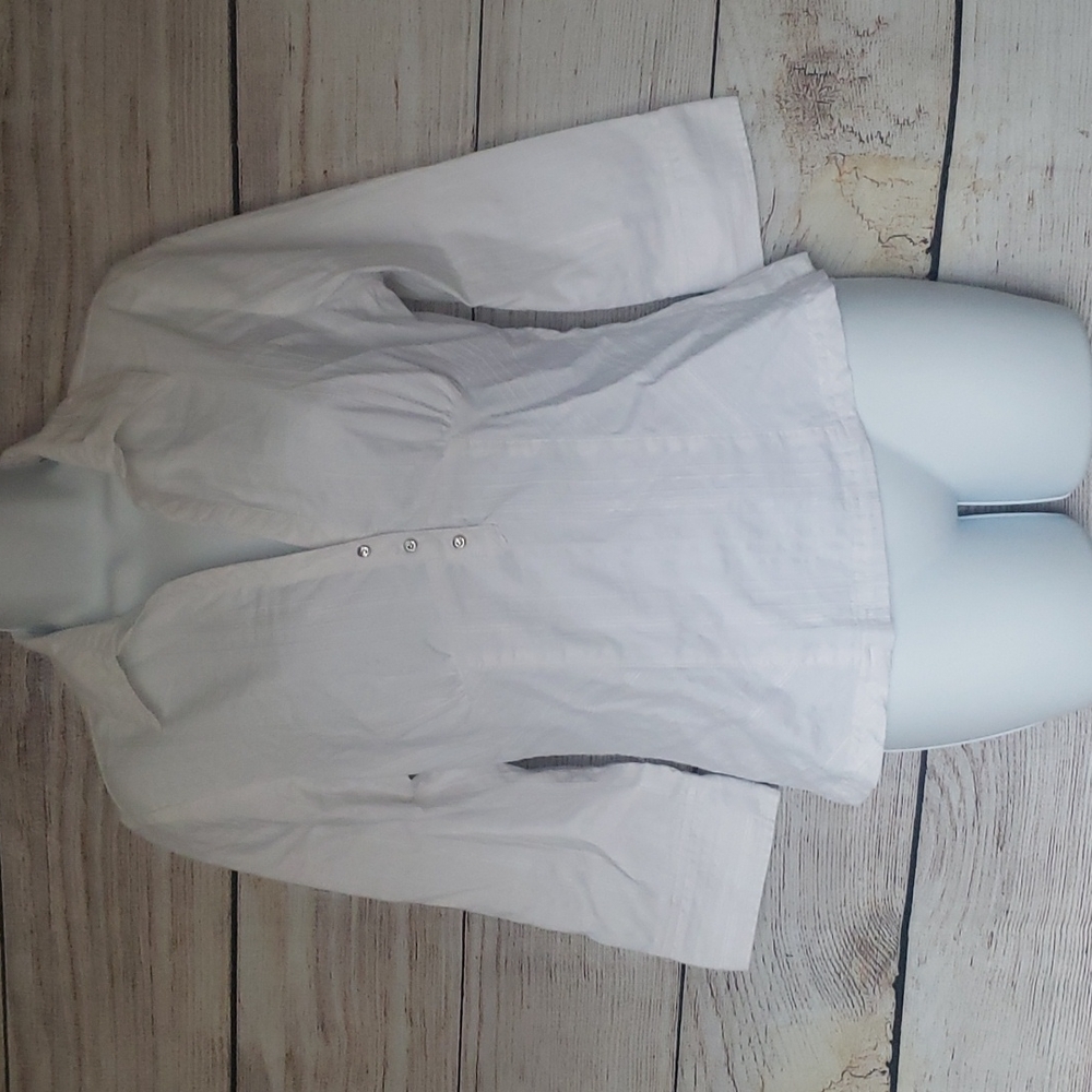 White Blouse